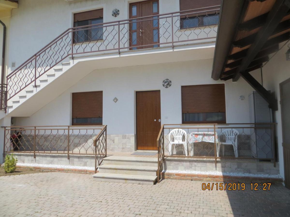 Bed and Breakfast 5 Palme Terzo d' Aquileia Екстер'єр фото
