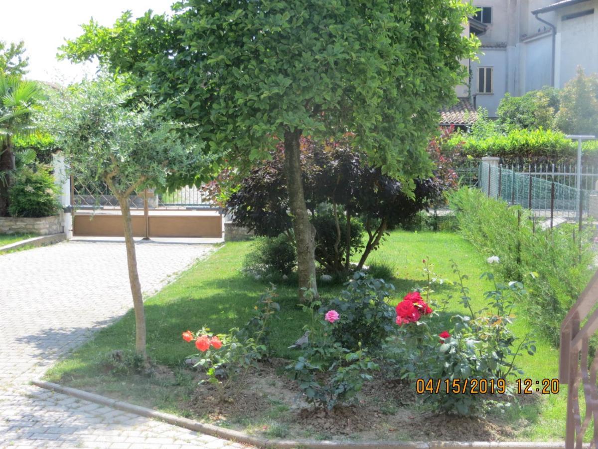 Bed and Breakfast 5 Palme Terzo d' Aquileia Екстер'єр фото