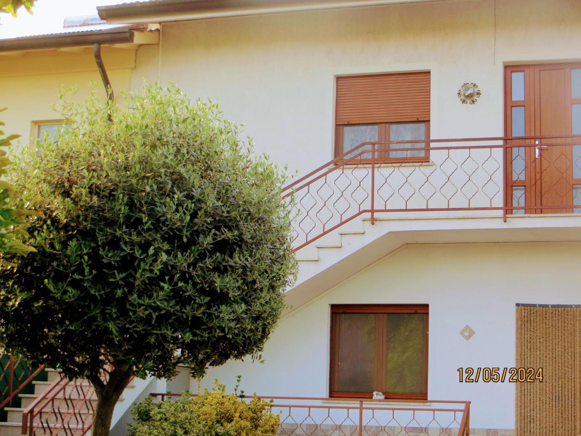 Bed and Breakfast 5 Palme Terzo d' Aquileia Екстер'єр фото